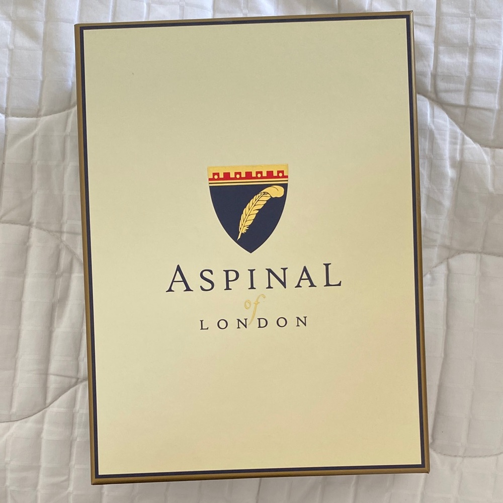 Aspinal of London box